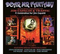 Various Artists : Dear Mr Fantasy: A Celebration for Jim Capaldi CD Album with