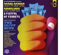 Various Artists - Death Before Distemper 3 - Mixed & Re by The Idjut Boys