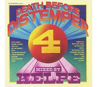 Various Artists – Death Before Distemper 4 – Mixed and Re-edited by Kelpe