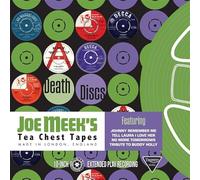 Various Artists - Death Discs - Joe Meek's Tea Chest Tapes [10" VINYL]