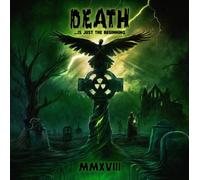 Various Artists - Death ...Is Just The Beginning, MMXVIII - CD