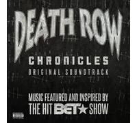 Various Artists Death Row Chronicles (CD) Album (US IMPORT)