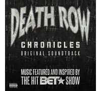 Various Artists - Death Row Chronicles: Original Soundtrack (180 gr, CLEAR Vinyl) [ 2LP] [VINYL]