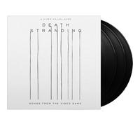 VARIOUS ARTISTS DEATH STRANDING [ORIGINAL GAME SOUNTRACK] NEW LP