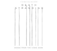 Various Artists - DEATH STRANDING Songs From The Video Game 3LP Vinyl BRAND NEW