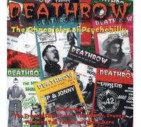 Various Artists - Deathrow - The Chronicles Of Psychobilly