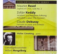Wlater Gieseking - Various Composers