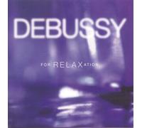 Various Artists - Debussy for Relaxation [New CD]