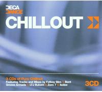 Various Artists - Deca Dance - Chillout