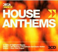 Various Artists - Deca Dance - House Anthems