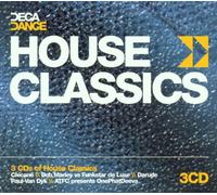 Various Artists - Deca Dance - House Classics