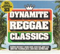 Various Artists - Decadance Dynamite Reggae Classics