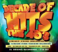 VARIOUS - Decade of Hits: The 40's / Various