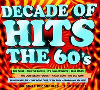 Various Artists – Decade of Hits: The 60's