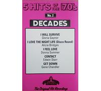 Various Artists - Decades No. 2 - 5 Hits of the Seventies