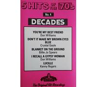 Various Artists - Decades No. 4 - 5 Hits of the Seventies
