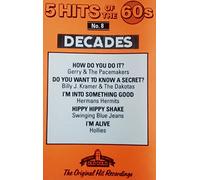 Various Artists - Decades No. 8 - 5 Hits of the Sixties