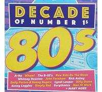 Various Artists - Decades Of #1's: 80's / Various