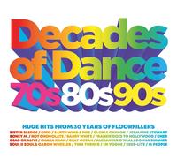 Decades Of Dance: 70s/80s/90s