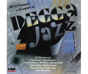 Various Artists - Decca Jazz 1927-1949