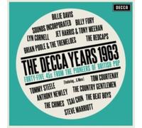Various Artists - Decca Years 1963 Forty-Five 45s From The Pioneers O - C600z