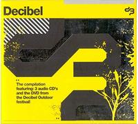 Various Artists - Decibel 2003 -3cd/1dvd-