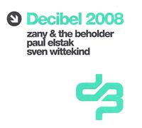 Various Artists - Decibel 2008