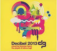 Various Artists - Decibel 2013