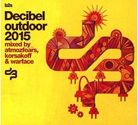 Various Artists - Decibel 2015