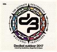 Various Artists - Decibel Outdoor 2017