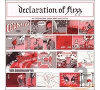 Various Artists - Declaration Of Fuzz