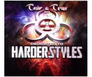 Various Artists - Dedicated to Harder Styles