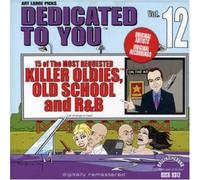 Various Artists - Dedicated to You 12