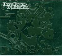 Various Artists - Deep, Down And Discofied (Mixed By Simon Dunmore)
