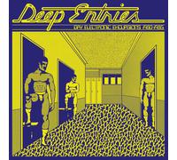 VARIOUS ARTISTS - DEEP ENTRIES GAY ELECTRONIC EXCURSIONS 1979-1985 - - E3447z