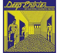 VARIOUS ARTISTS - DEEP ENTRIES GAY ELECTRONIC EXCURSIONS 1979-1985 - - E3447z