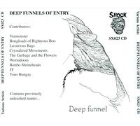VARIOUS ARTISTS - DEEP FUNNELS OF ENTRY: A TWISTED VILLAGE COMPILATION NEW CD