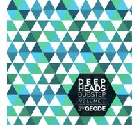 Various Artists Deep Heads Dubstep: Mixed By Geode - Volume 1 (CD) (US IMPORT)