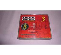 Various Artists - Deep Heat 3 - The Third Degree: 28 Hottest House Hits [Featuring Full Length Extended Mixes] (1989)