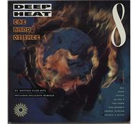 Various Artists - Deep Heat 8: The Hand of Fate [Vinyl]