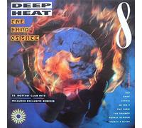 Various Artists - Deep Heat 8 - Various 2LP