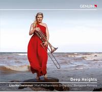 Various Artists - Deep Heights [New CD]