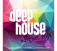 Various Artists Deep House In The Mix (CD)