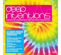 Various Artists - Deep Intentions - Dance-Floor Anthems From The Deep House Underground