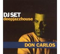 Various Artists - Deep Jazz House [Mixed By Don Carlos] [Italian Import]