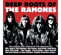 Various Artists - Deep Roots Of The Ramones