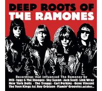 Various Artists - Deep Roots Of The Ramones