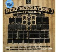 Various Artists - Deep Sensation 3 (Mixed By Nick Harris)