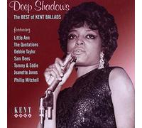 Various – Deep Shadows: The Best of Kent Ballads – Kent Display