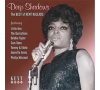 Various Artists Deep Shadows: The Best of Kent Ballads (CD) Album (US IMPORT)